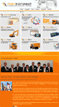 Mobile Screenshot of navkonzept.de